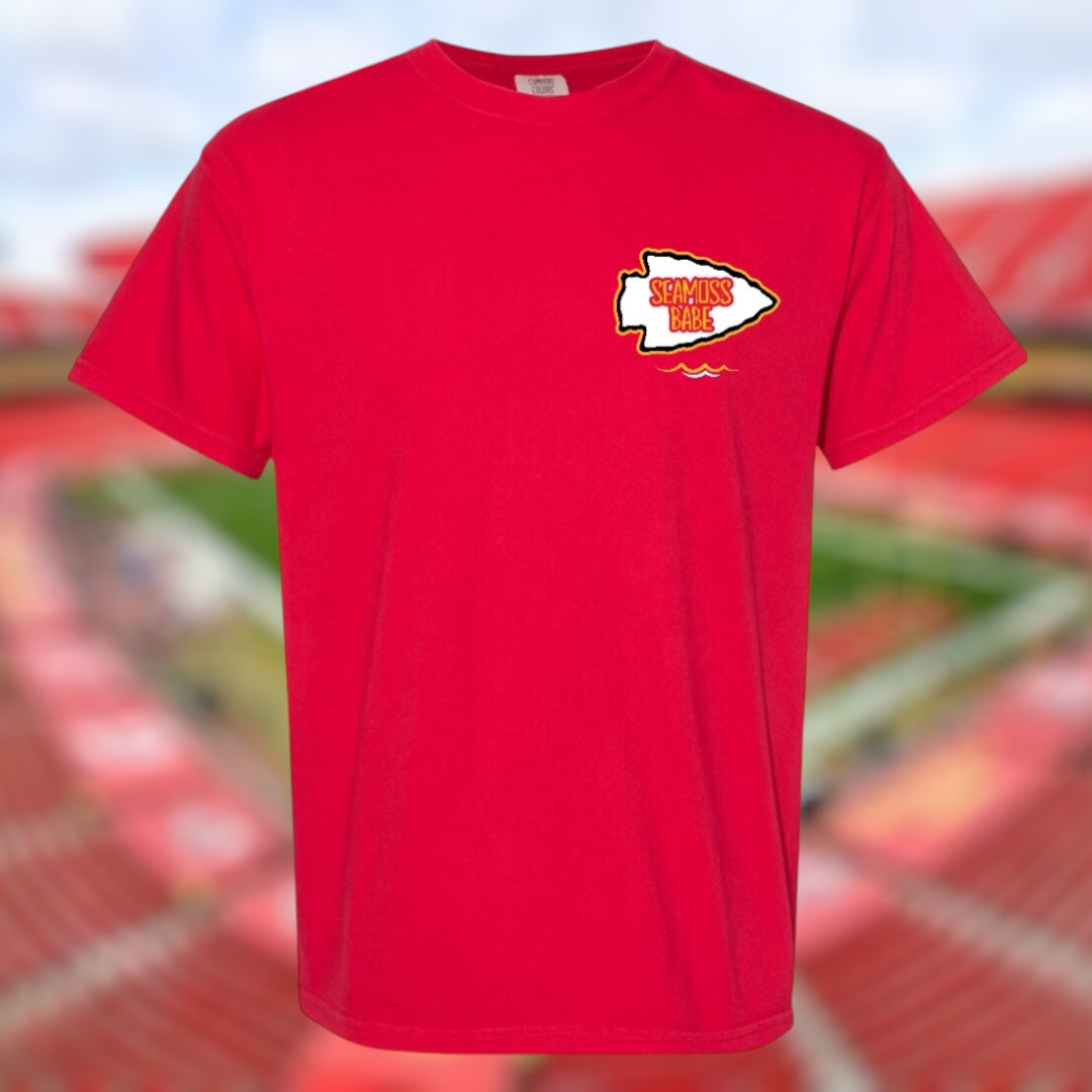 92 Minerals Babe Tee