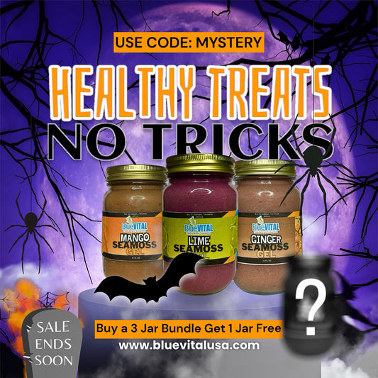3 Jar Bundle - USE CODE: MYSTERY