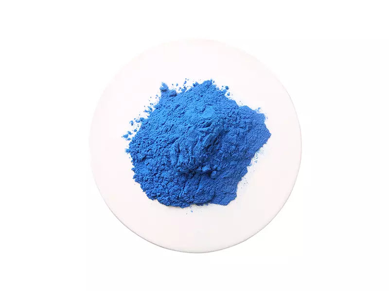 Blue Spirulina Tanzanian Seamoss Gel