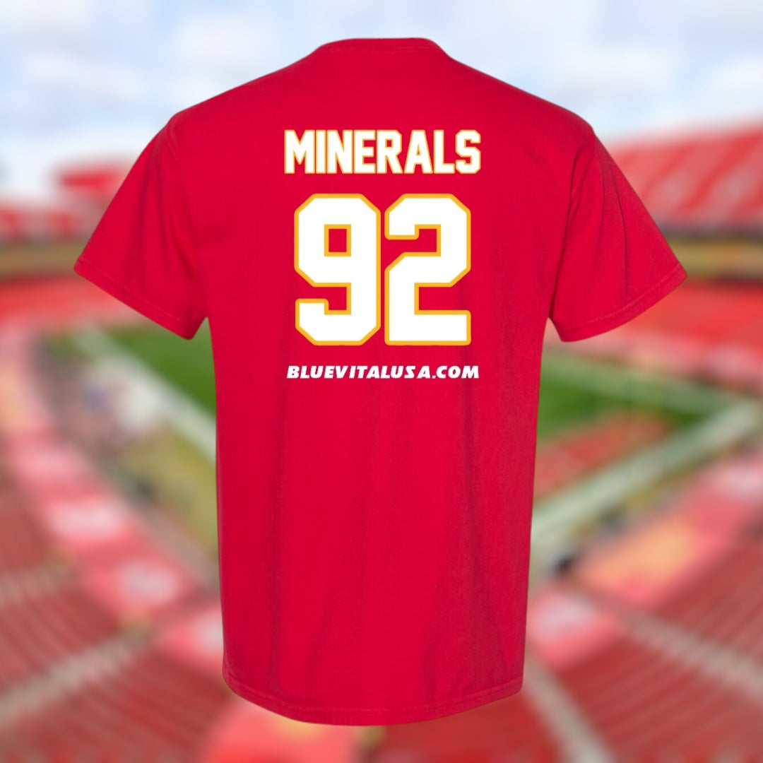 92 Minerals Babe Tee