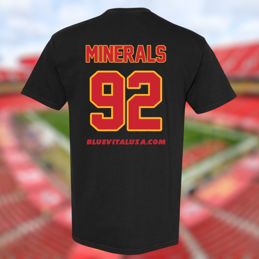 92 Minerals Bro Tee