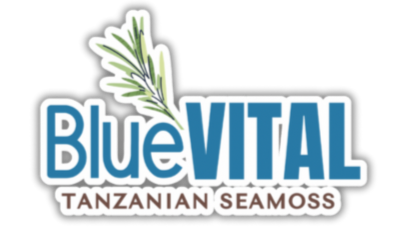 Blue Vital USA (Tanzanian Seamoss)