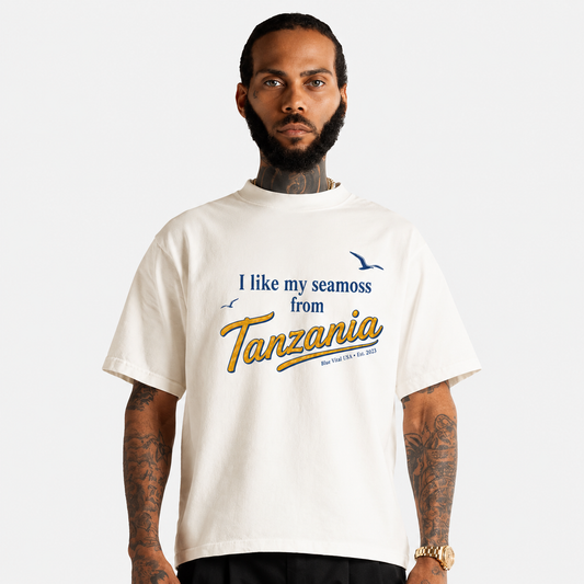 I Like My Seamosss… Tee