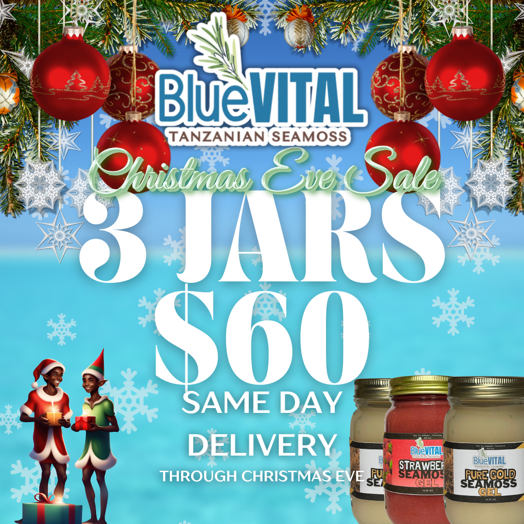 3 Jar Christmas Eve Sale