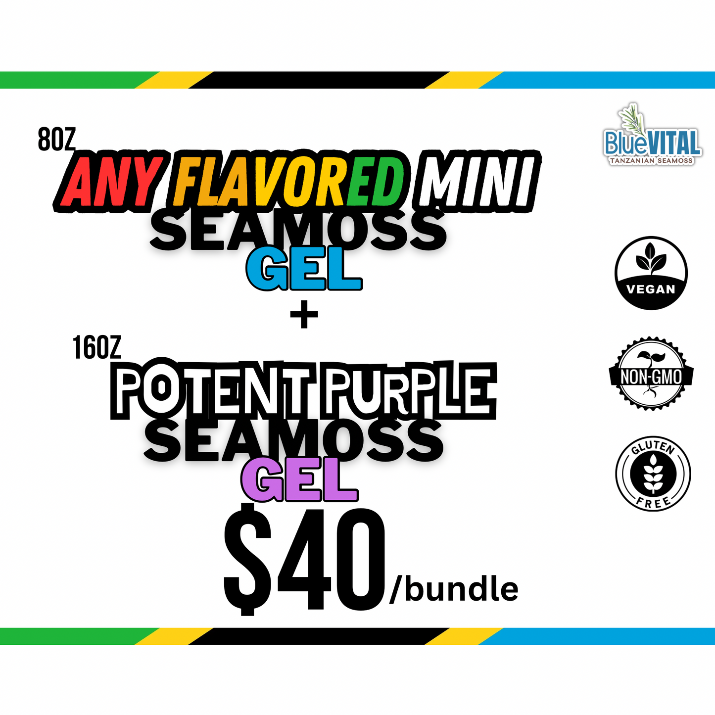ANY MINI + Potent Purple