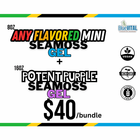 ANY MINI + Potent Purple