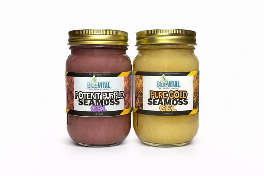 Essentials Pair (1 Pure Gold + 1 Potent Purple)