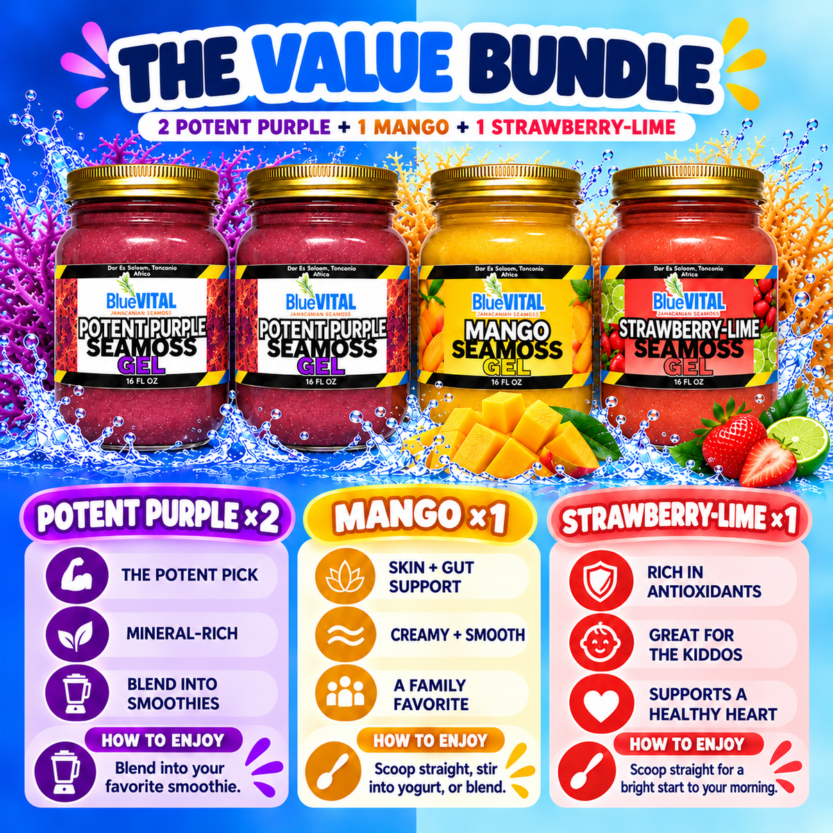Family Value Bundle