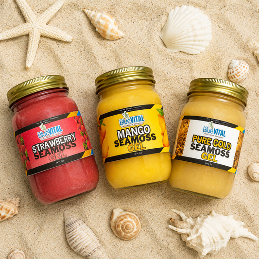 3 Jar Bundle