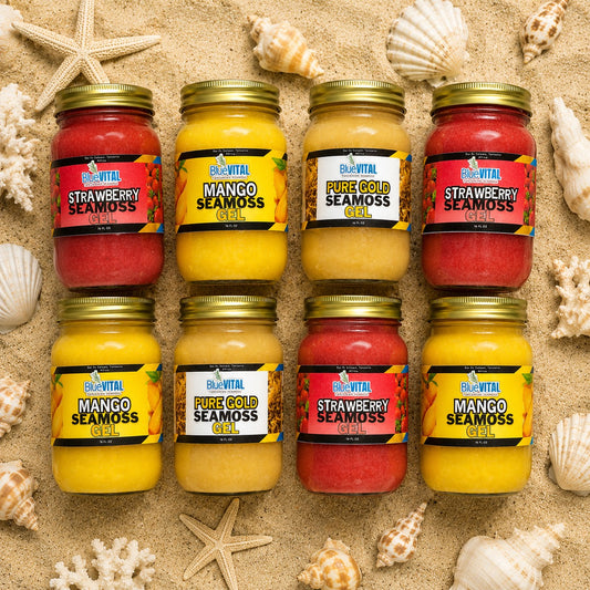 8 Jar Bundle
