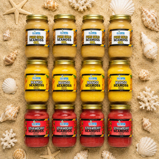 12 Jar Bundle